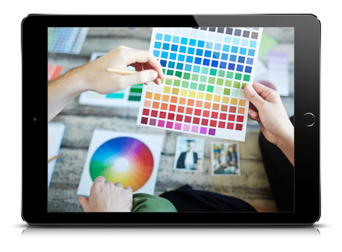 farbschema webdesigner